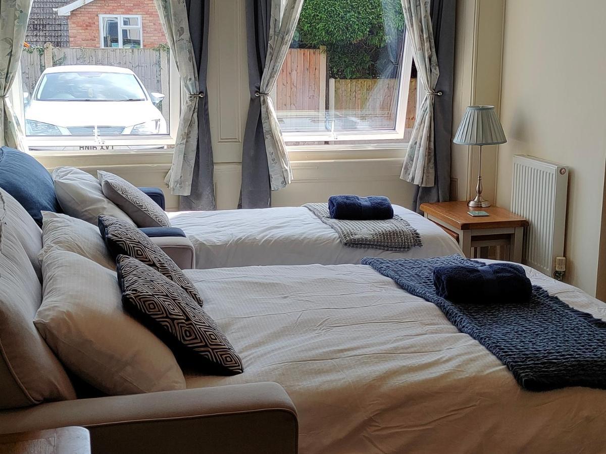 Luxury Apartment Bewdley Worcestershire Exterior foto